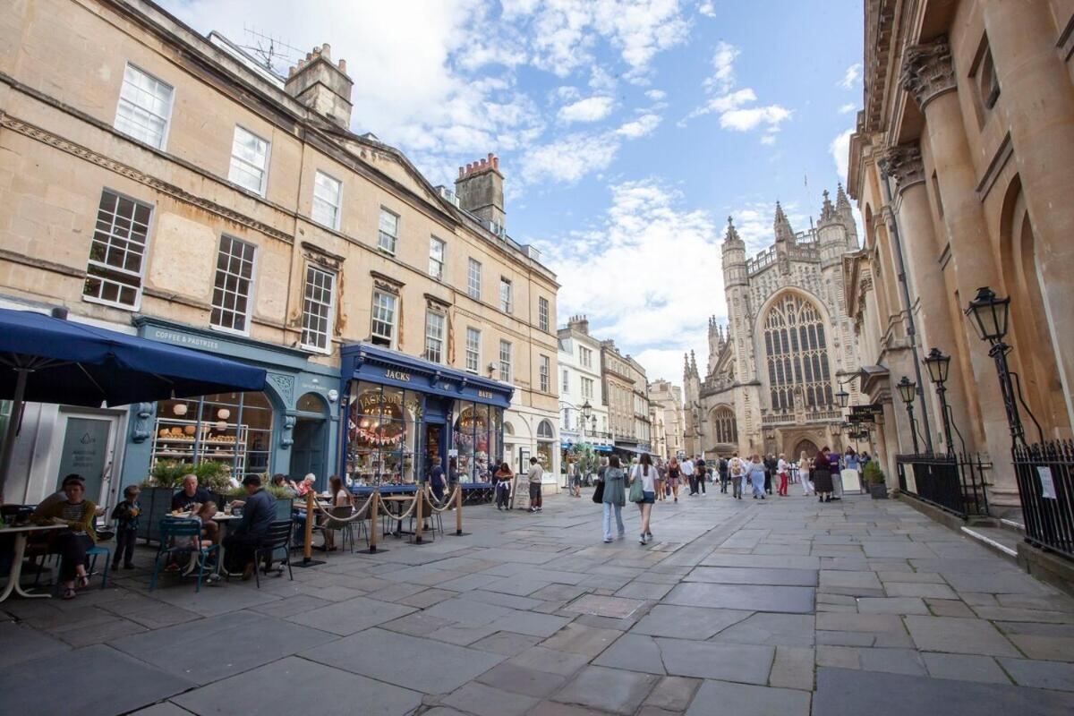 ※ Stunning Apt - Centre Of Historic Bath ※ Exterior photo